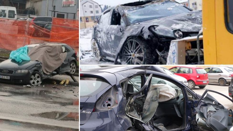 Saobraćajna nekultura – glavni faktor brojnih nesreća, upozoravaju stručnjaci
